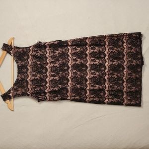 Forever 21: lace dress